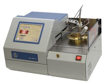 ТВО-ЛАБ-12 - автоматический аппарат для определения температуры вспышки в открытом тигле